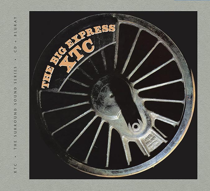 XTC『The Big Express』CD＋ブルーレイ再発 - スティーヴン