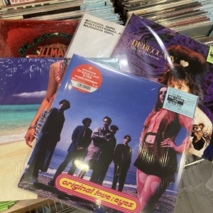 渋谷】8/4(土)本日の1F中古新入荷|中古