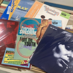 渋谷】8/7(月)本日の1F中古新入荷|中古