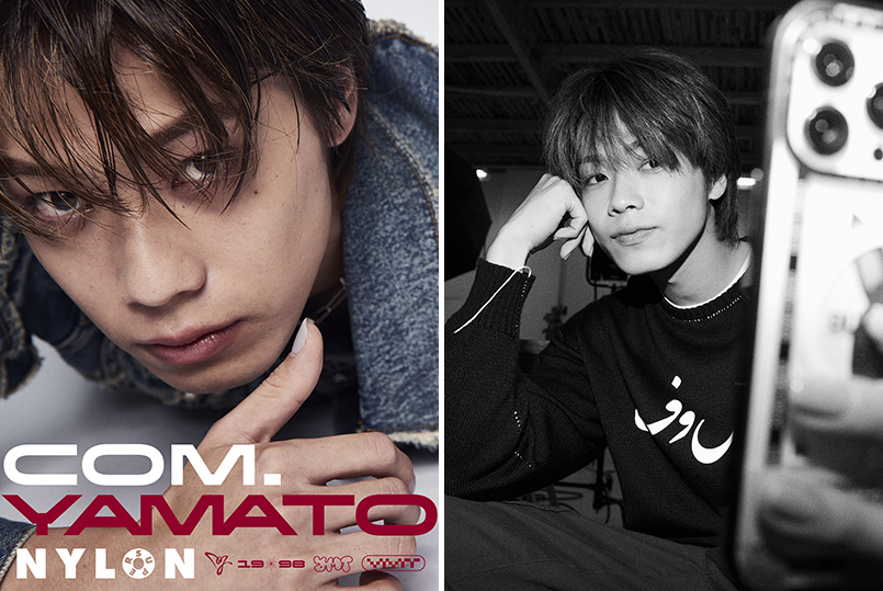 COM. YAMATO NYLON SUPER VOL.16』9月25日発売《HMV&BOOKS online限定 ...