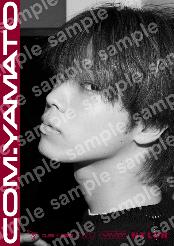 COM. YAMATO NYLON SUPER VOL.16』9月25日発売《HMV&BOOKS online限定 