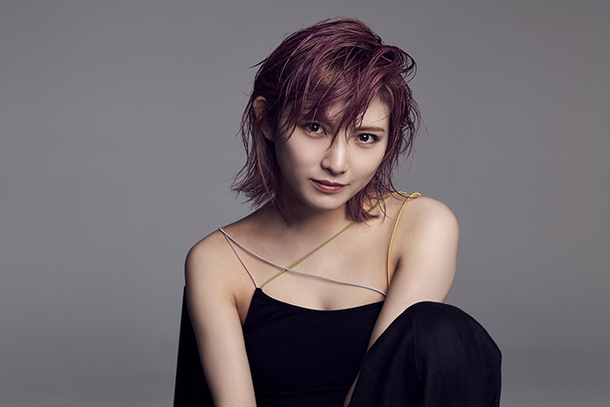 岡田奈々 アルバム『Asymmetry』発売記念 オンラインおはなし会 開催