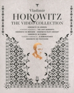 Blu-ray ホロヴィッツ★ザ・ヴィデオ・コレクション 1968-93 7BDショパン
