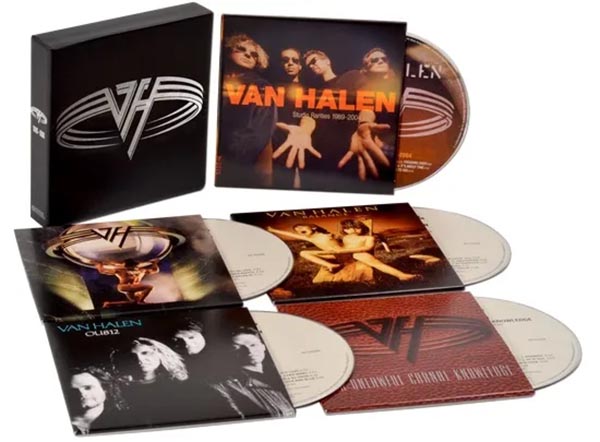 エドワードヴァンヘイレン激レアデッドストック van halen ヴァンヘイレン 1995年製ビンテージ