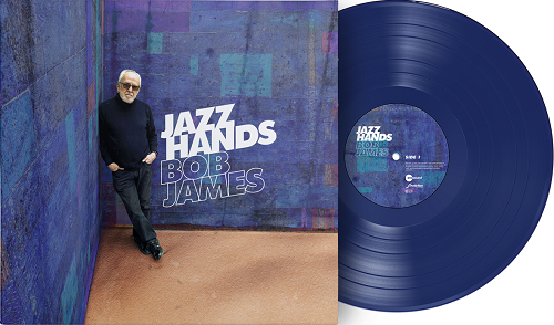 Bob James、10年ぶりオリジナルアルバムのアナログ3形態と7インチ発売 