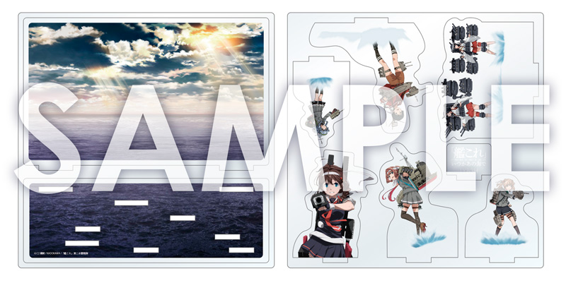 艦これ いつかあの海で Blu-ray & DVD 全三巻 発売中|アニメ