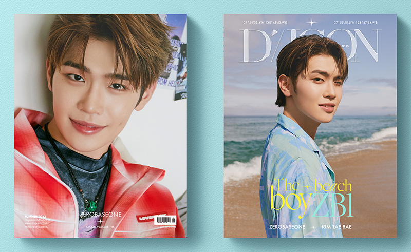 KIM GYU VIN D'ICON マガジン セット KIM GYU VIN D'ICON マガジン セット - メルカリ