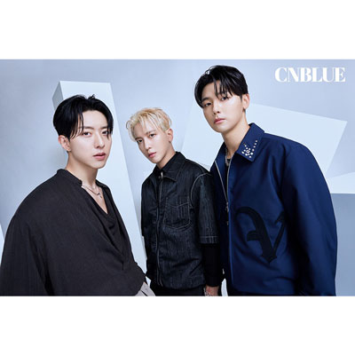 CNBLUE 日本7枚目のオリジナルアルバム『PLEASURES』10月25 