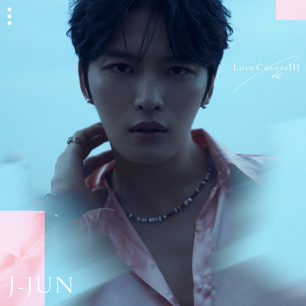 ジェジュン J-JUN LIVE 2019 Love Covers FC限定盤J_JUN