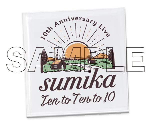 sumika 10th Anniversary Live 『Ten to Ten to 10』 2023.05.14 at