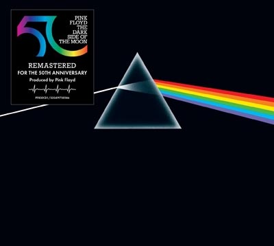 ピンク・フロイド『狂気』50周年記念 最新リマスター盤 CD、ブルーレイ、LP 単独リリース|ロック