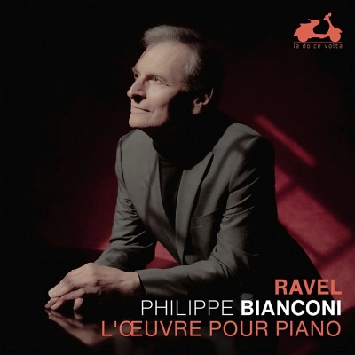 ビアンコーニ／ラヴェル：ピアノ作品全集（2CD）|クラシック