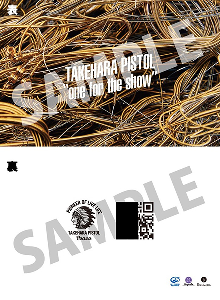 One for the show : 竹原ピストル | HMV&BOOKS online - VICL-65862/4