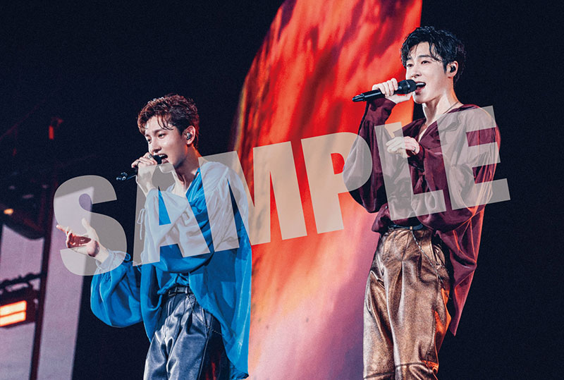 東方神起 LIVE TOUR 2023 ～CLASSYC～』LIVE ブルーレイ＆DVD 2023年11 