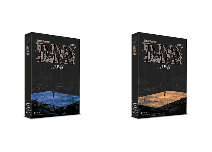 SUGA | Agust D TOUR 'D-DAY' in JAPAN』ブルーレイ＆DVD 2024年1月31 ...