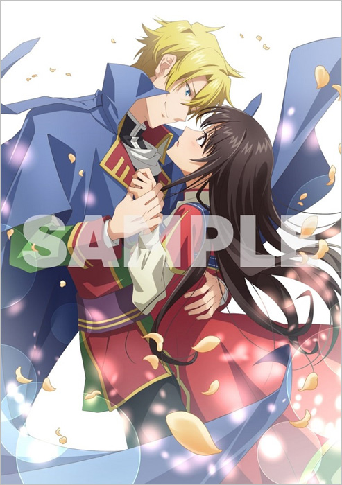 聖女の魔力は万能です Season2』 Blu-ray & DVD 【早期予約特典