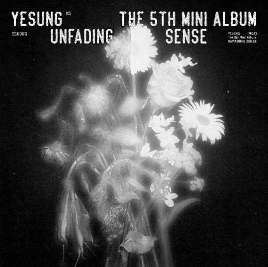 SUPER JUNIORイェソン 韓国5thミニアルバム『Unfading Sense』|K-POP