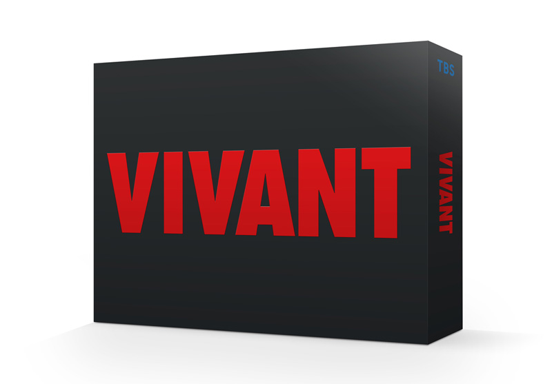 日曜劇場『VIVANT』Blu-ray＆DVD BOX 2023年12月27日発売|国内TV