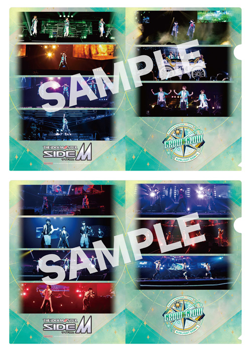 THE IDOLM@STER SideM 7th STAGE ～GROW & GLOW～SUNLIGHT SIGN@L LIVE