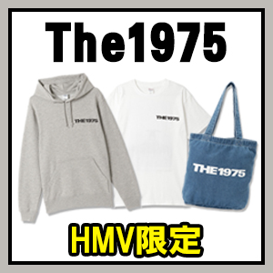 「The1975」HMV限定グッズ|グッズ