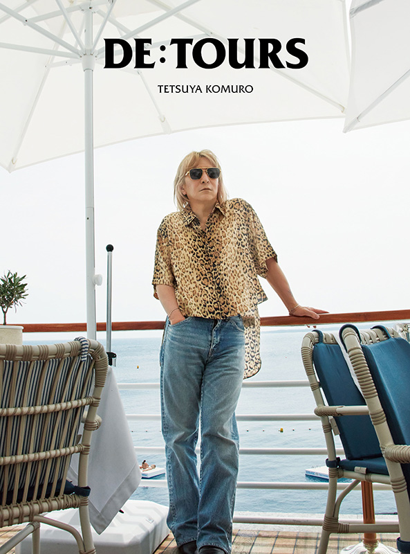 小室哲哉 PHOTO BOOK「DE:TOURS」発売記念イベント開催|アート・エンタメ