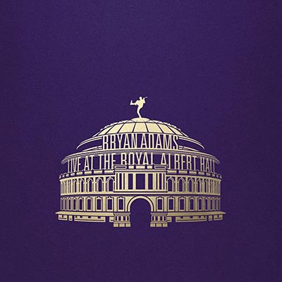 ブライアン・アダムス『Live At The Royal Albert Hall』- 2022