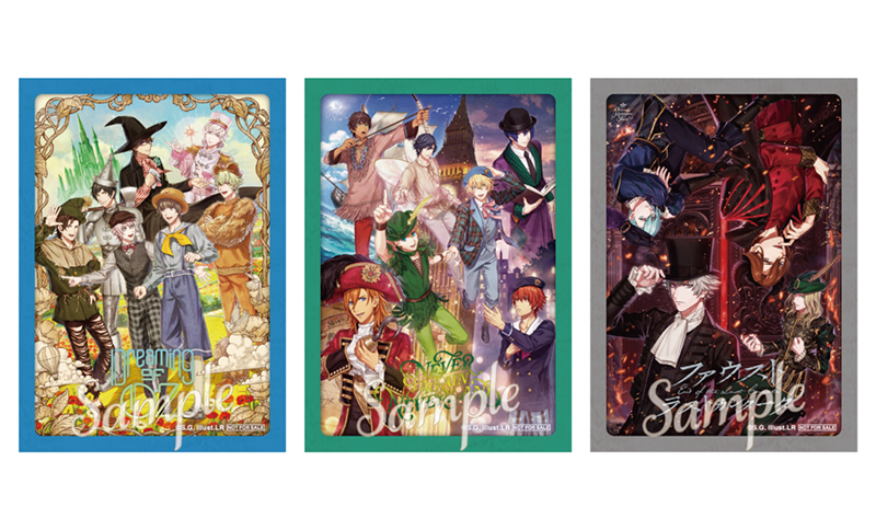 うたの☆プリンスさまっ♪Dramatic Masterpiece Show「ファウスト