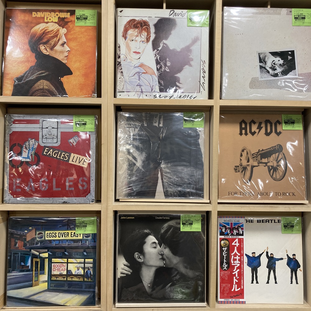 渋谷】10/4(水) 1F中古レコード放出情報！|中古