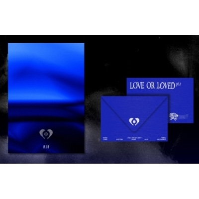 B.I ハンビンLove or Loved Pt2 US ver トレカセット B.I ハンビンLove or Loved Pt2 US ver トレカセット B.I ハンビンLove