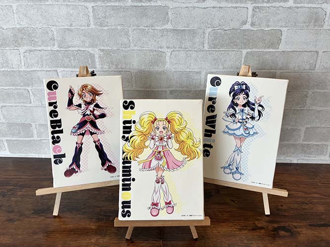 受付終了】プリキュアシリーズ20周年記念限定グッズ|グッズ