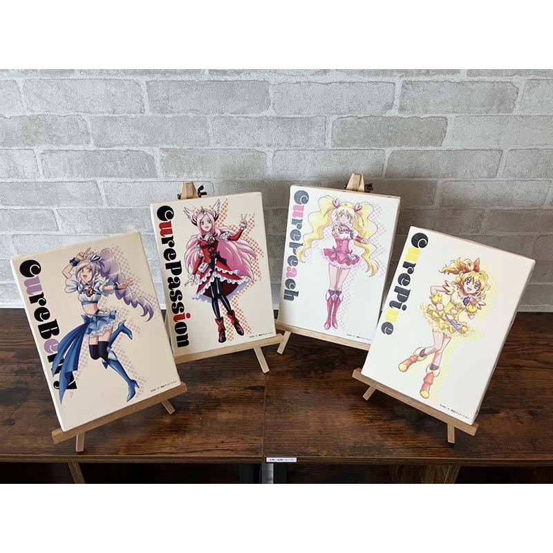 受付終了】プリキュアシリーズ20周年記念限定グッズ|グッズ