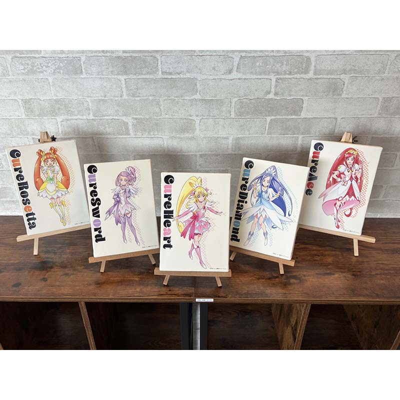 【新品未開封】プリキュアオールスターズ とっても大きなタペストリー 新品未開封】プリキュアオールスターズ とっても大きなタペストリー