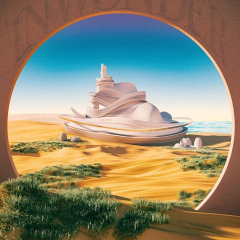 TENDREの配信EP『BEGINNING』、『IN WONDER』アナログ化|ジャパニーズ