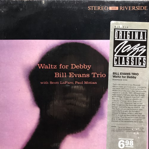 HMV渋谷】BILL EVANS/AT THE MONTREUX JAZZ FESTIVAL(V68762)-