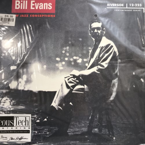 渋谷】10/20(金) 緊急開催！BILL EVANSレコード放出！|中古