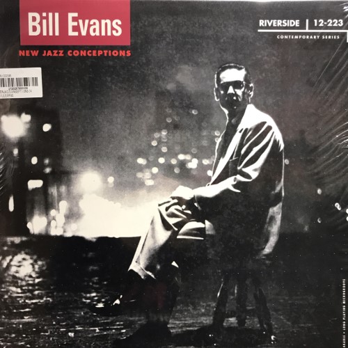 HMV渋谷】BILL EVANS/EVANS IN ENGLAND (180G)(LTD)(HLP9037)レコード