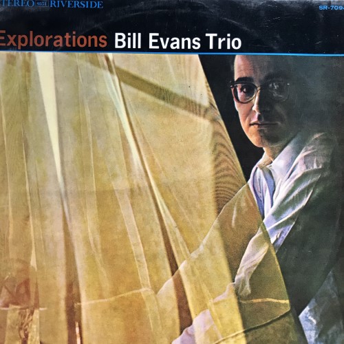 HMV渋谷】BILL EVANS/EVANS IN ENGLAND (180G)(LTD)(HLP9037)レコード