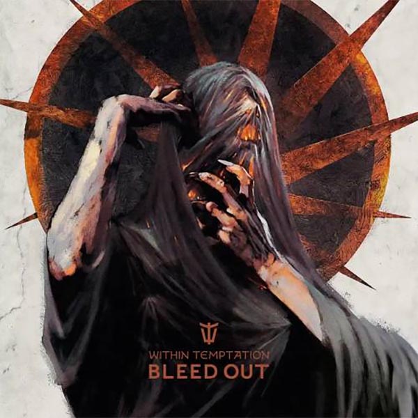 ウィズイン・テンプテーション 最新アルバム『Bleed Out』- 通常盤ほか 3Dレンチキュラーカヴァー盤、限定ボックスセットも|ロック