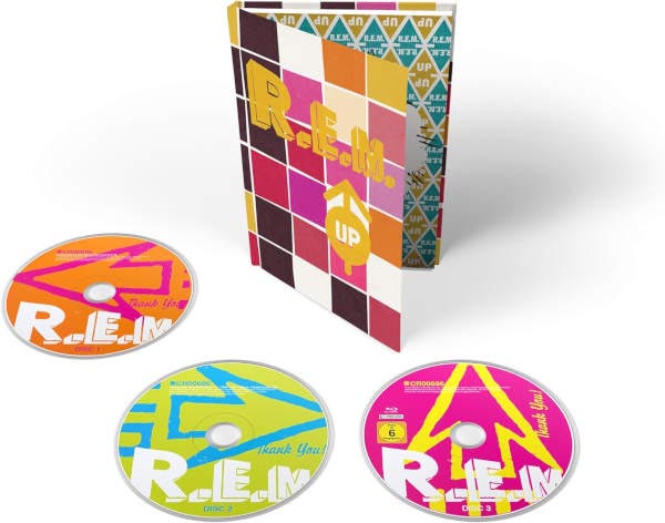 R.E.M. 1998年名盤『Up』25周年記念デラックスエディション - ５ 
