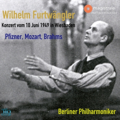発売】フルトヴェングラー＆ベルリン・フィル／1949年ヴィース