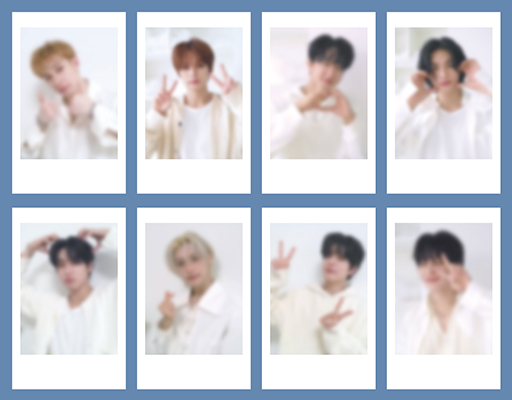 Stray Kids 2024 Season's Greetings ＜Perfect Day with SKZ