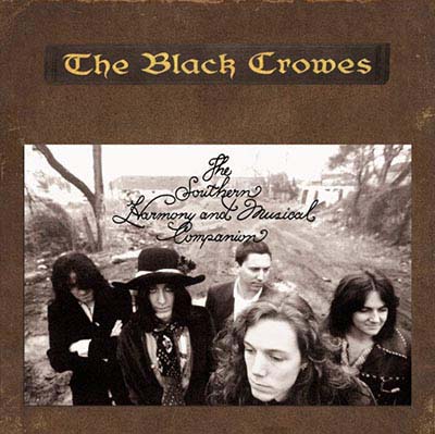 BLACK CROWES / THE SOUTHERN HARMONY (EU ORIGINAL/インナースリーブ