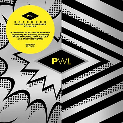 カイリー・ミノーグ、リック・アストリーなど PWLレコードの貴重なリミックスヴァージョンをパッケージ|ロック