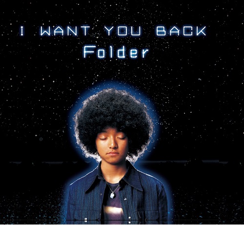 Folder「I WANT YOU BACK」「ABC」ダブルサイダーで初7インチ化