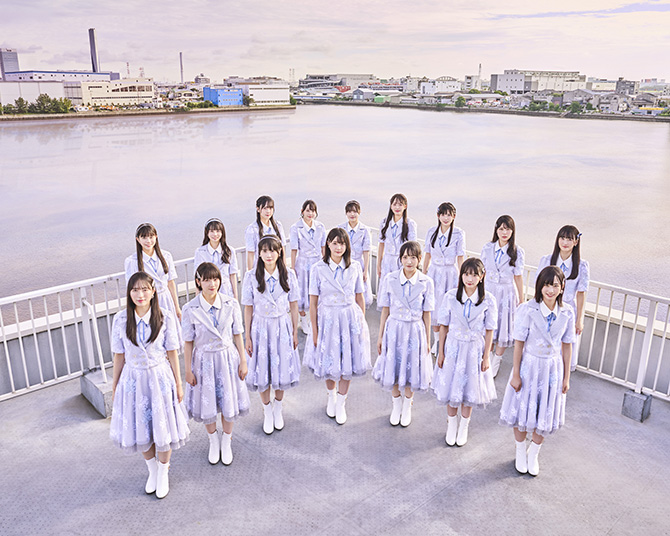 STU48 10th シングル『君は何を後悔するのか？』11/15発売《HMV限定W