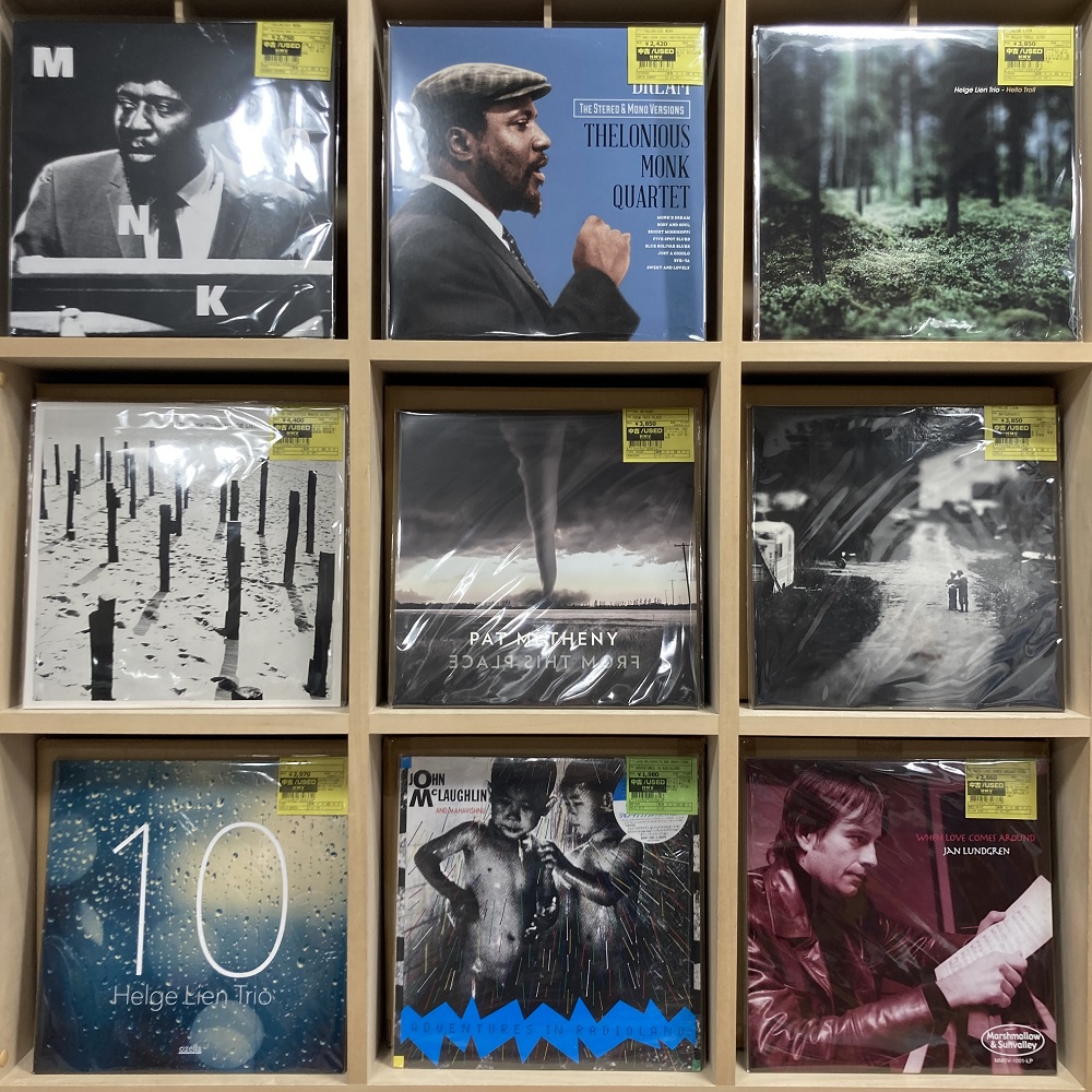 渋谷】10/27(金) 2F中古レコード放出情報！|中古