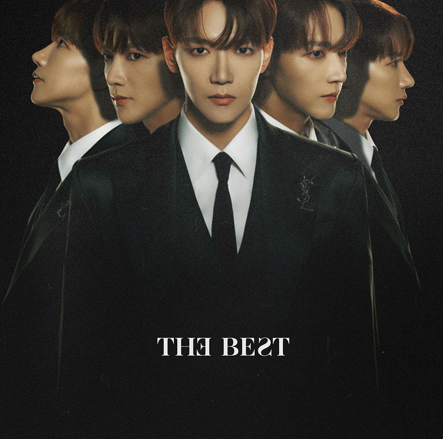 Jun. K (From 2PM) ベストアルバム『THE BEST』12月13日リリース|K-POP