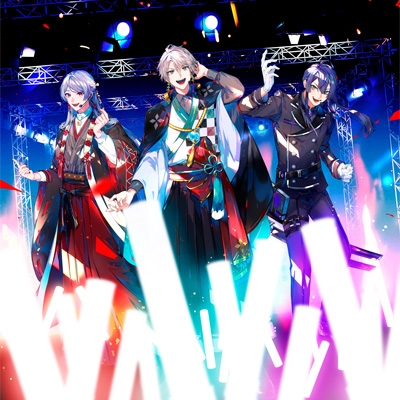 長尾景 缶バッジ VΔLZ 1stLIVE 一唱入魂