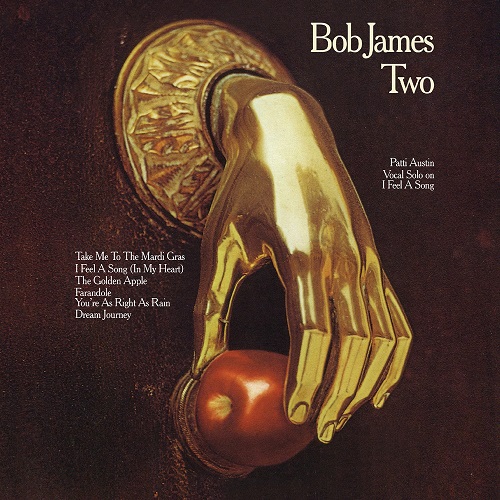 Bob James『TWO』カラーヴァイナル盤がRSD BLACK FRIDAY 2023に登場|ジャズ