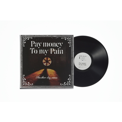 Pay money To my Painのオリジナルアルバム4作品がアナログ化